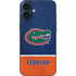 University of Florida Gators Logo iPhone 16 Plus Skin